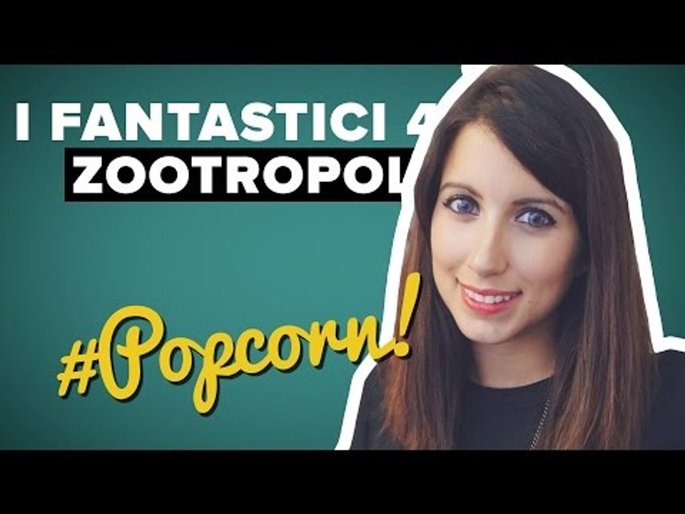 ZOOTROPOLIS: la divertentissima scena dei BRADIPI | #Popcorn