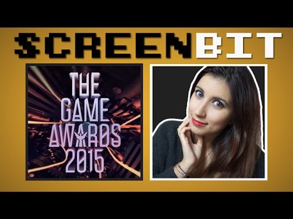 The Game Awards 2015 | #Screenbit