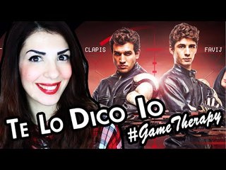 Tutto su Crimson Peak e Game Therapy con Favij | #TeLoDicoIo