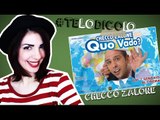Capodanno con Checco Zalone e Quo Vado? | #TeLoDicoIo