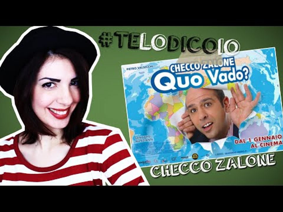 Capodanno con Checco Zalone e Quo Vado? | #TeLo...