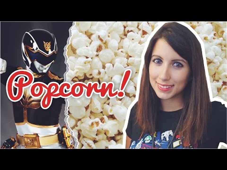POWER RANGERS - Ludi Lin sarà il nuovo BLACK RANGER | #Popcorn - video ...