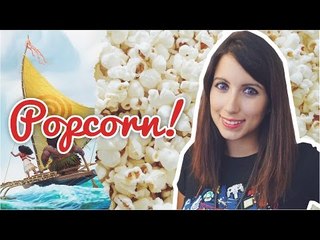 MOANA: ecco chi sarà la nuova principessa Disney! | #Popcorn