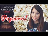 Siete pronti per AMERICAN HORROR STORY HOTEL? | #Popcorn