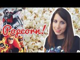 In arrivo GLI INCREDIBILI 2 ed il sequel di ANT MAN! | #Popcorn
