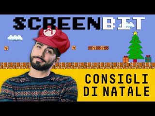 Che videogiochi comprare a Natale? #ScreenBit