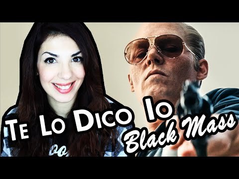 Il ritorno di Johnny Depp - Black Mass | #TeLoDicoIo