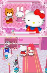 Lets Play Hello Kitty Big City Dreams Act 7