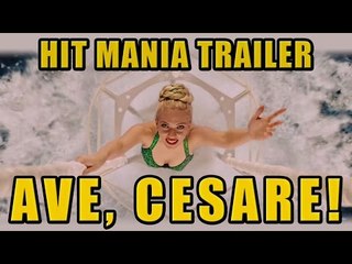 Ave, Cesare! - Tornano i Fratelli Coen - #Hit ManiaTrailer