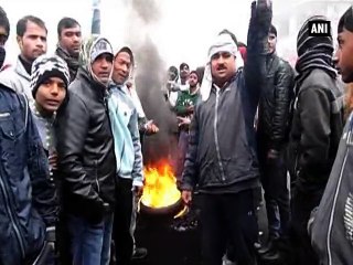 Madhesi protesters demand release of students from police custody
