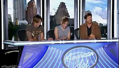 Munfarid Zaidi From Pakistan Living In US Rocked At American Idol
