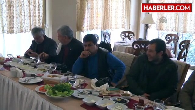 Miroğlu: 'Türkiye, Umutlu Ama Zor Günlerden Geçiyor'