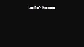 (PDF Download) Lucifer's Hammer PDF