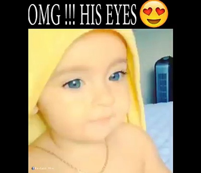 His Eyes