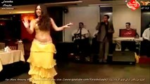 Amazing Elissar Lebanese Brazilian Butterfly Arabic Belly Dance #11 - الفنانه اليسا مثير