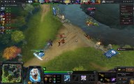 Evil Geniuses vs Alliance GAME 3 StarLadder And i-League First 10 Minutes
