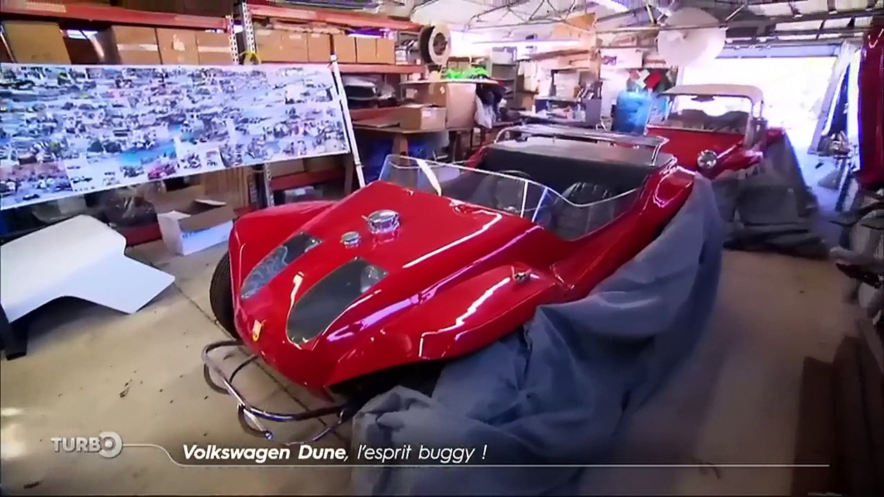 Essai : Volkswagen Coccinelle Dune (Emission Turbo du 24/01/2016)