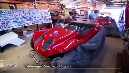 Essai : Volkswagen Coccinelle Dune (Emission Turbo du 24/01/2016)