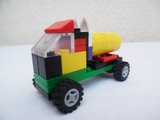 How to build lego oil truck / how to make lego oil truck /lego toys /lego city