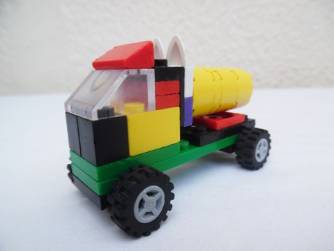 How to build lego oil truck / how to make lego oil truck /lego toys /lego city