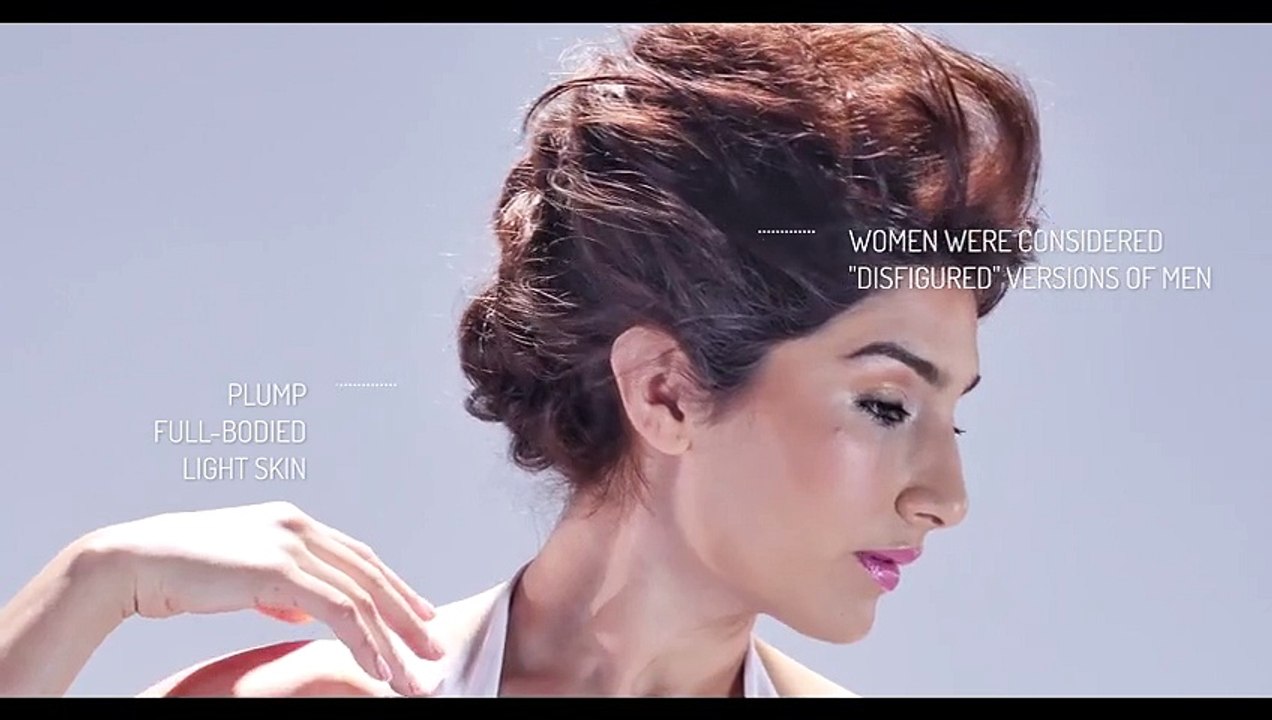 Women's Ideal Body Types Throughout History