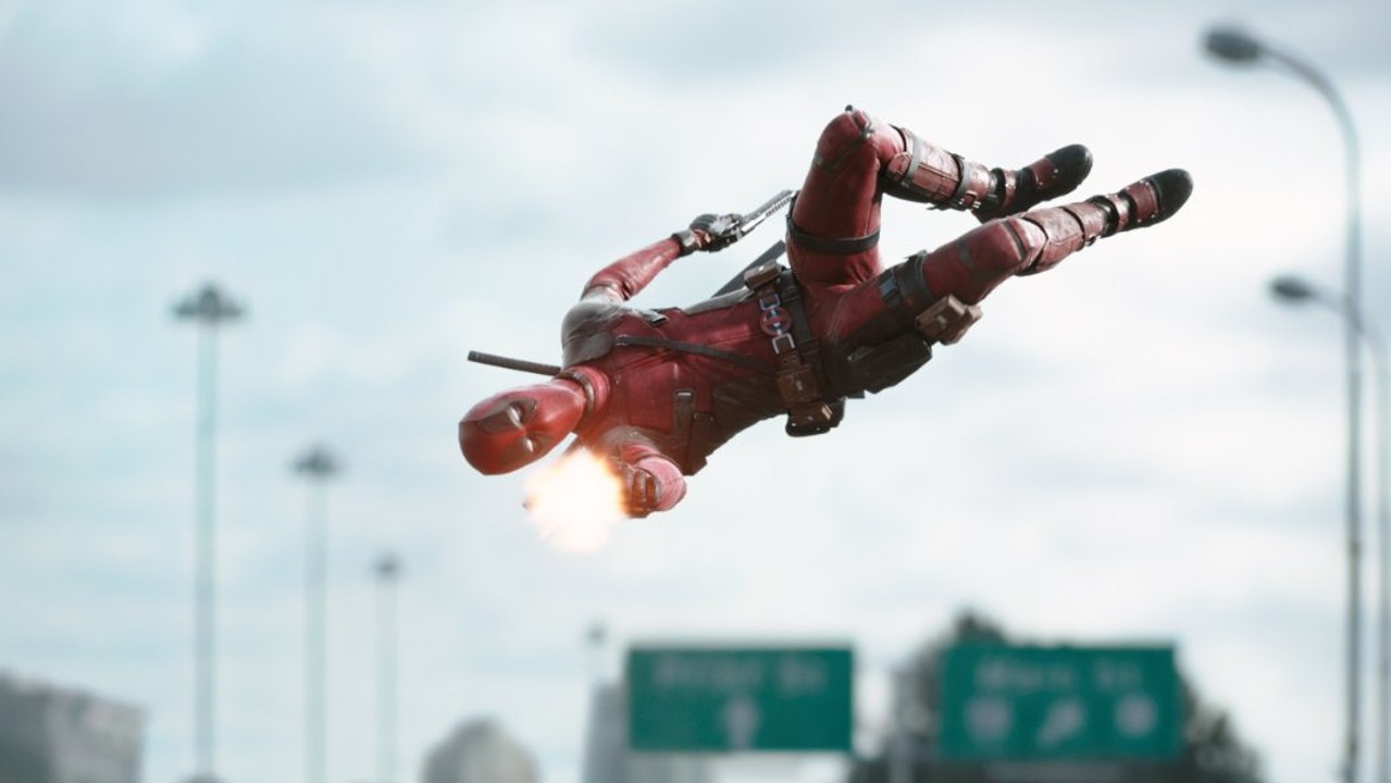 Deadpool (2016) download