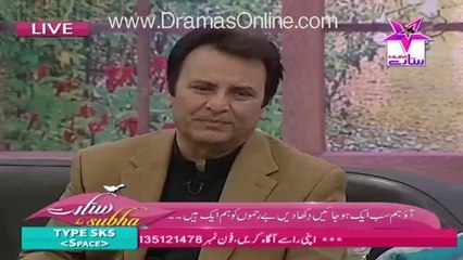Behroze Sabzwari Shared His Feelings On University Attack