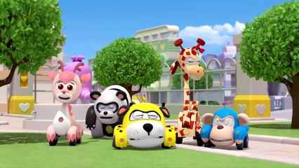 브루미즈_시즌2_2화_딸꾹질 대소동!   애들아 번지 좀 도와줘!!