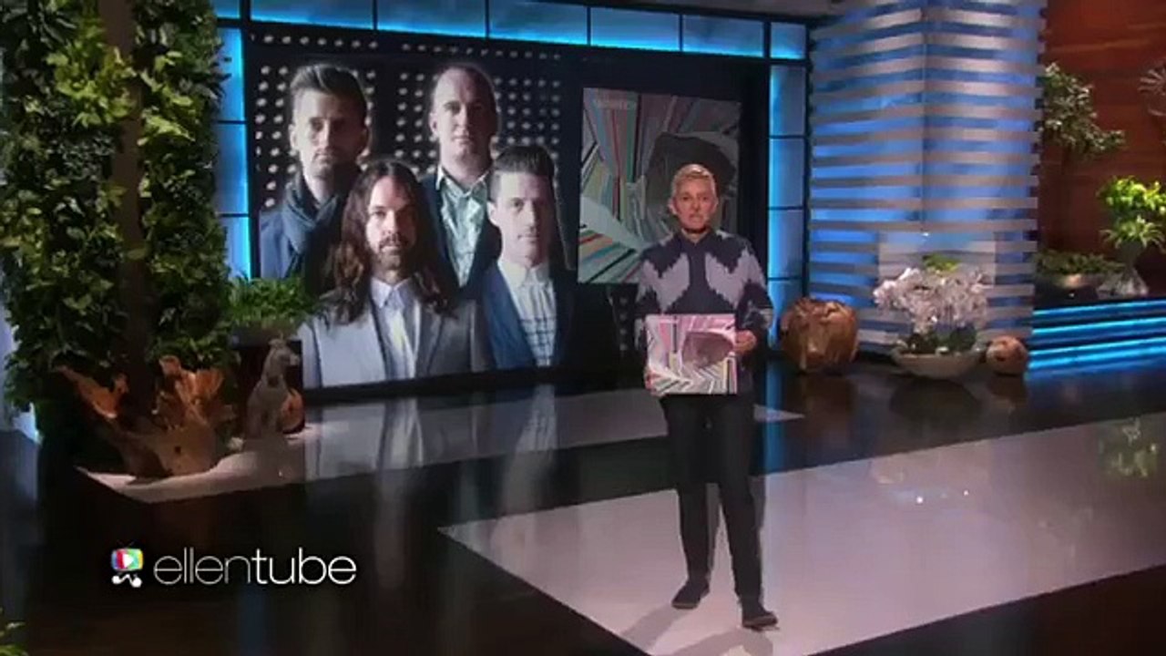 MUTEMATH Performs ‘Monument’ (World Music 720p)