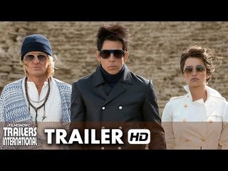ZOOLANDER 2 Trailer Oficial legendado (2016) - Ben Stiller [HD]