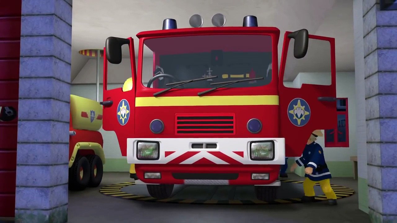 The Scary Sleepover | Fireman Sam US