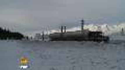 Government funds in Alaska dries up as oil price dips
