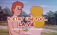 Il Était une Fois la Vie - Générique original vs version HD restaurée