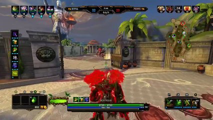 sylvanus