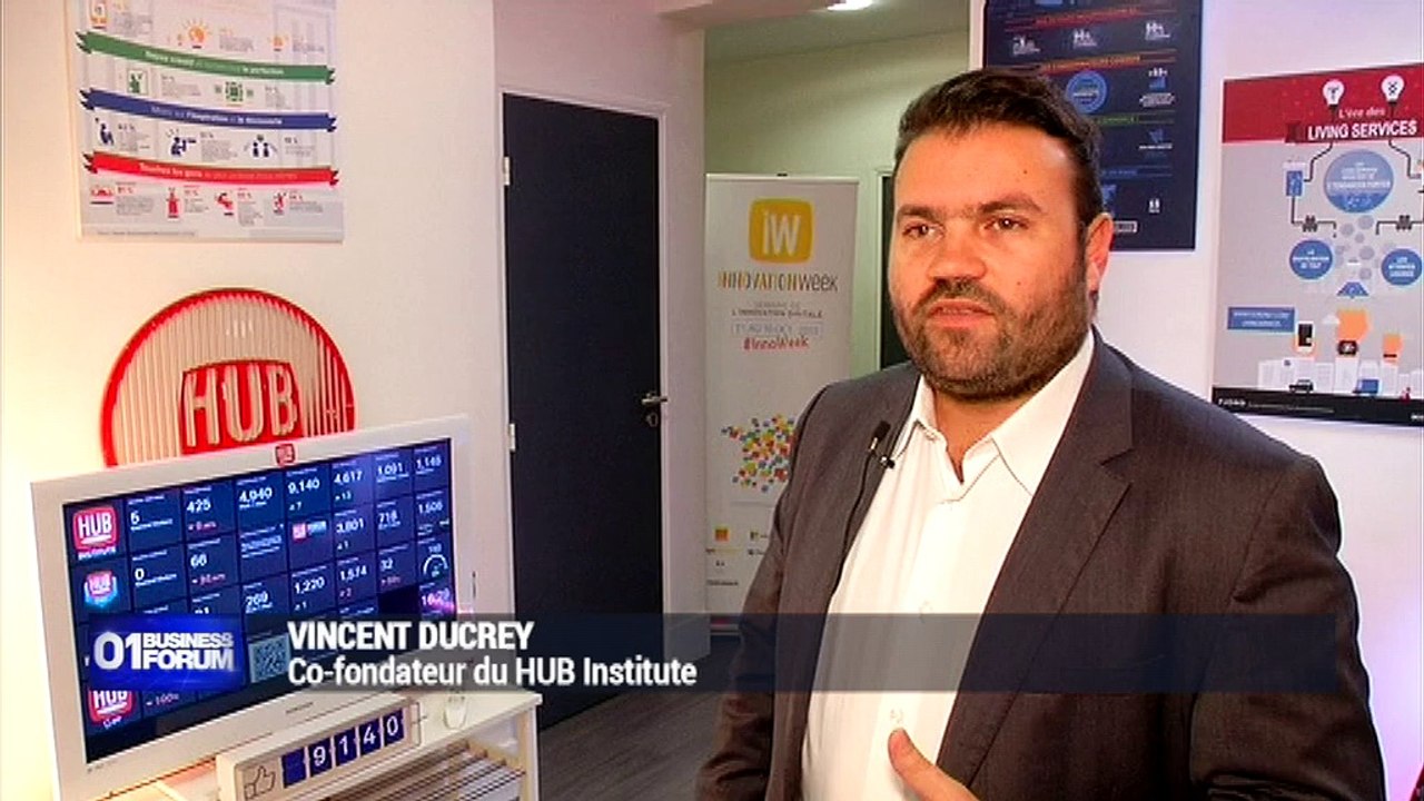 Hub Institute accompagne la stratégie digitale des enteprises