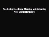 (PDF Download) Emarketing Excellence: Planning and Optimizing your Digital Marketing Read Online