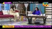 Shaista Lodhi Got Emotional After Sharing the Difficulties She Got in Her Life