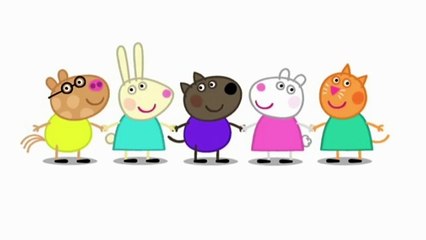 Peppa Pig - Learn To Count