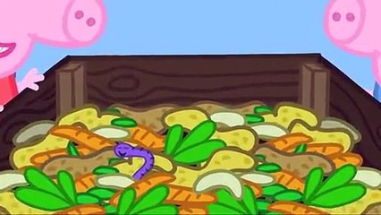 Peppa Pig - Compost (Clip)
