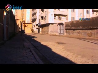 Cizre'de bir evde mahsur kalanlar imc tv'ye konuştu