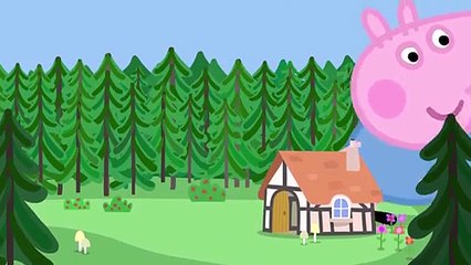Peppa Pig - Bedtime Story (Clip)