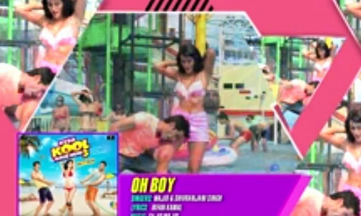 Oh Boy - Kyaa Kool Hain Hum 3  Tusshar Kapoor - Aftab Shivdasani - Mandana Karimi