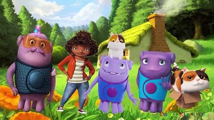 Finger Family Dreamworks Home | Nursery Rhyme Song | Dreamworks Home Finger Family for Children