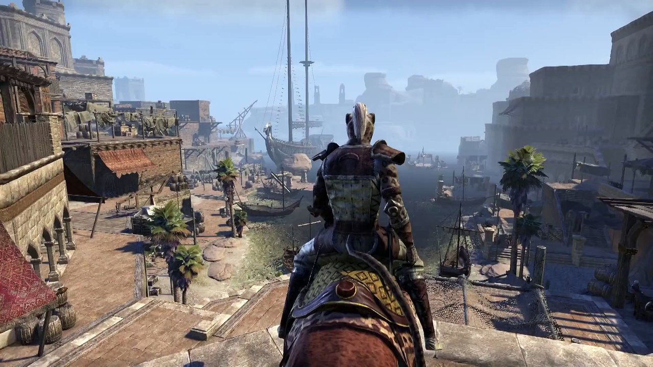 The Elder Scrolls Online: Thieves Guild – First Look (Official Trailer)