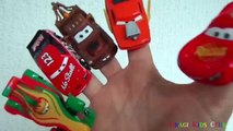 Cars 2 Finger Family | Nursery Rhymes Songs | Kids Songs | Finger Family Cars
