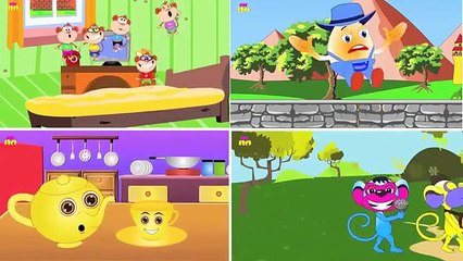 Twinkle Twinkle Little Star and Many More Videos  Popular Nursery Rhymes Collection