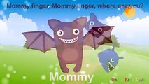 Monster Finger Family | Nursery Rhymes Children Songs | Finger Family Monster for Children
