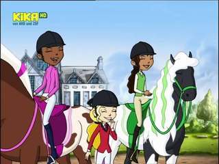 Horseland, die Pferderanch Staffel 1 Episode 10 Sarah gibt nicht auf HD