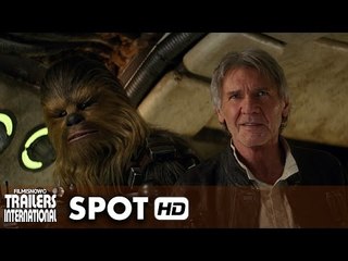 Star Wars: O Despertar da Força Spot 30" Legendado (2015) HD