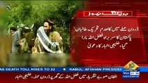 Pakistan Taliban Leader Mullah Fazullah Killed In Air Strike